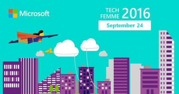 TechFemme 2016: Truyền cảm hứng cho nữ sinh chinh phục CNTT - 1