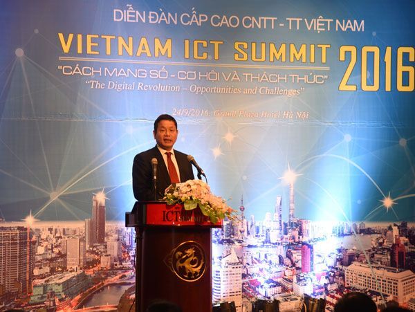 Việt Nam nắm thời cơ để phát triển cùng thời đại số