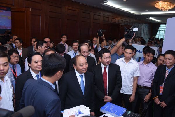 Cách mạng số, VINASA, ứng dụng CNTT, PGS.TS Trương Gia Bình, cách mạng công nghiệp, Thủ tướng Nguyễn Xuân Phúc, Vietnam ICT Summit, cách mạng công nghiệp lần thứ tư, 