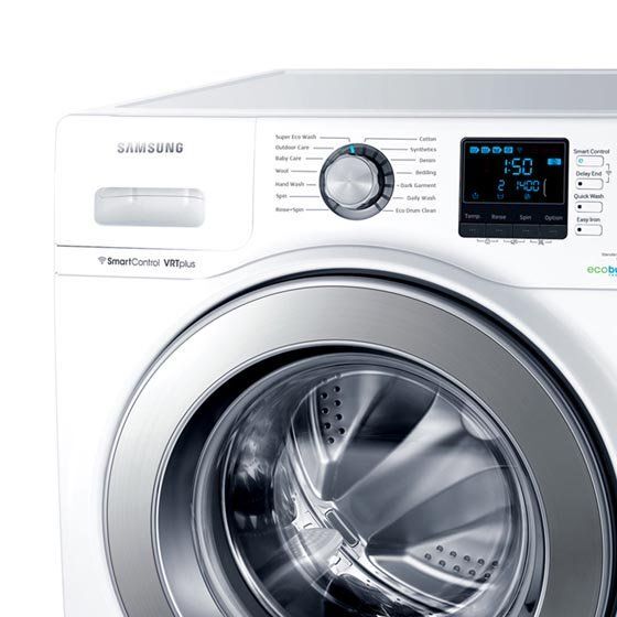 Vận đen đeo đuổi Samsung với máy giặt 