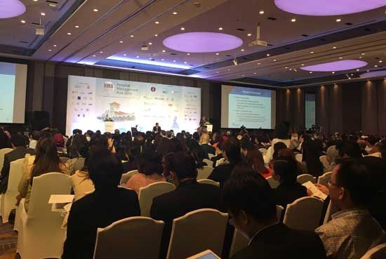 y tế thông minh, GE Healthcare, thiết bị y tế thông minh, giải pháp y tế, giải pháp y tế bền vững,