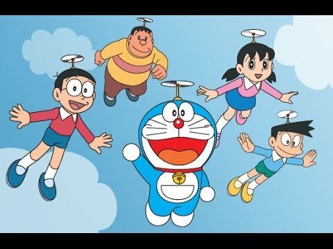 Những sản phẩm bước ra từ truyện Doraemon