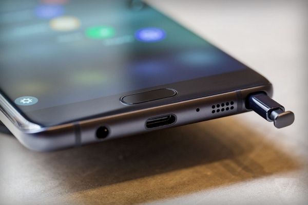 Samsung sẽ đổi Galaxy Note 7 cho người dùng Mỹ