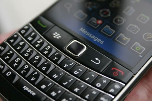 BlackBerry và bàn phím Qwerty vật lý: Đỉnh cao và vực thẳm