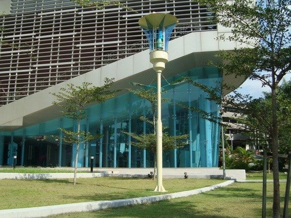 Tiêu diệt muỗi bằng năng lượng mặt trời