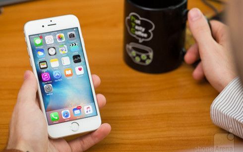 iPhone 6s giảm 1,5 triệu đồng, 
