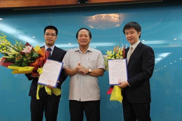 Cục Phát thanh truyền hình và Thông tin điện tử có thêm lãnh đạo mới