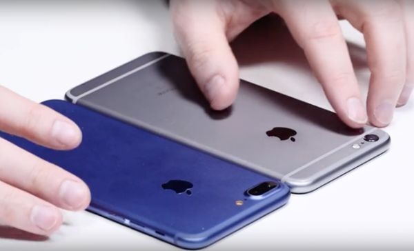 50% người dùng iPhone muốn nâng cấp lên iPhone 7