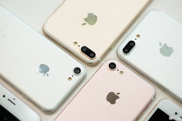370.000 chiếc iPhone 7, iPhone 7 Plus đầu tiên đã được bàn giao