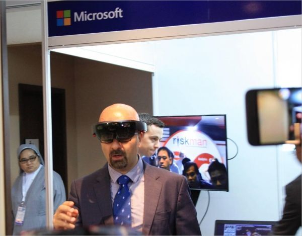 Microsoft trình diễn các giải pháp CNTT tối ưu nhằm tăng cường chuyển đổi Kỹ thuật số trong ngành Y tế - 1