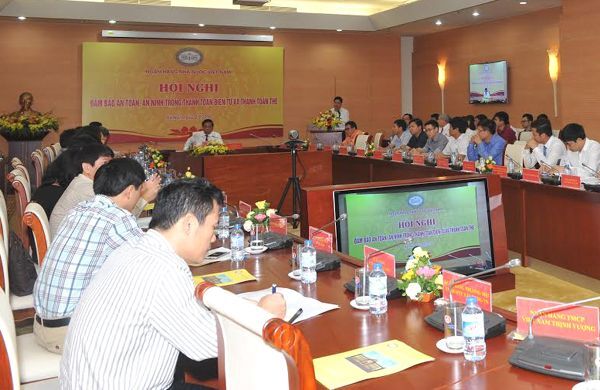 C50: Hệ thống thanh toán ngân hàng Việt Nam đảm bảo an toàn