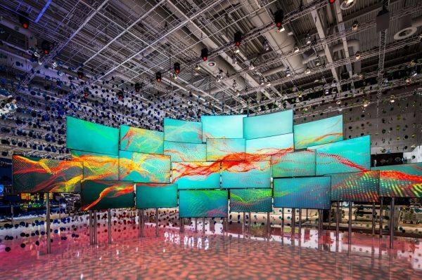 IFA 2016, Samsung, công nghệ Chấm lượng tử