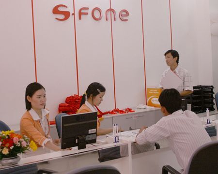 Vì sao S-Fone mà chưa được hưởng 