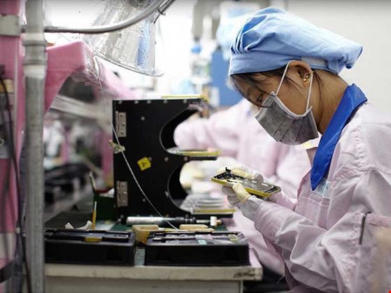 Thiếu hụt cảm biến ảnh, Apple sẽ cắt giảm khoảng 10% sản lượng iPhone