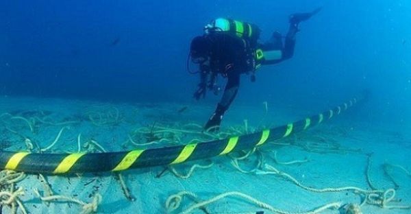 Cáp quang biển IA lại vừa đứt ở gần Hong Kong