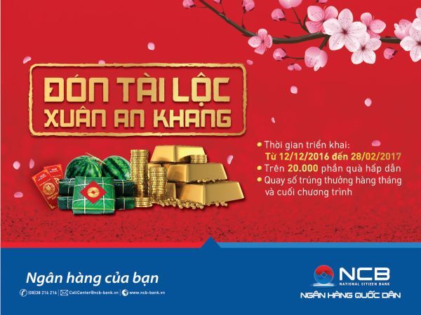 Ngân hàng tăng chiêu hút vốn và tri ân khách hàng