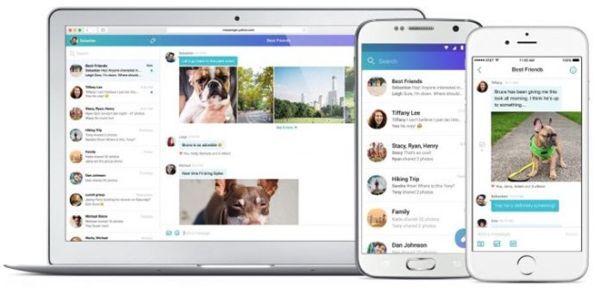 Yahoo! Mesenger cu chinh thuc bi khai tu