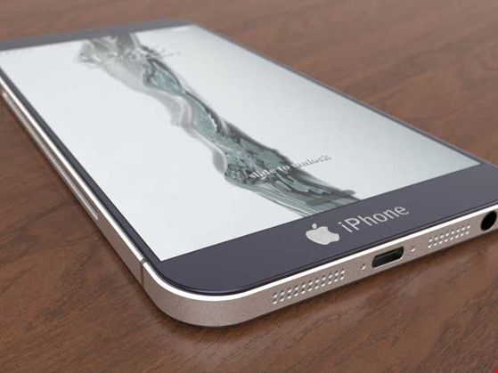 iPhone thế hệ tiếp theo sẽ có thiết kế hoàn toàn mới