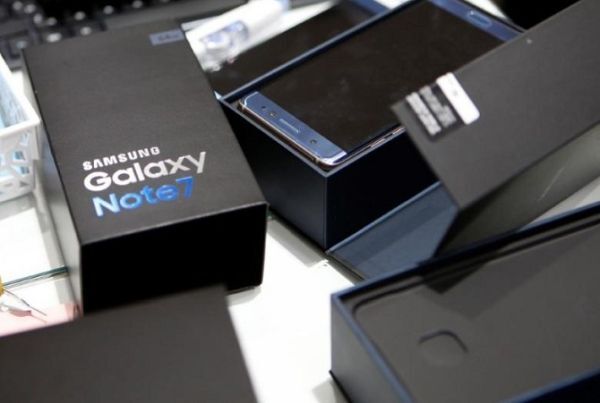 Samsung: Pin là nguyên nhân chính khiến Galaxy Note 7 phát nổ