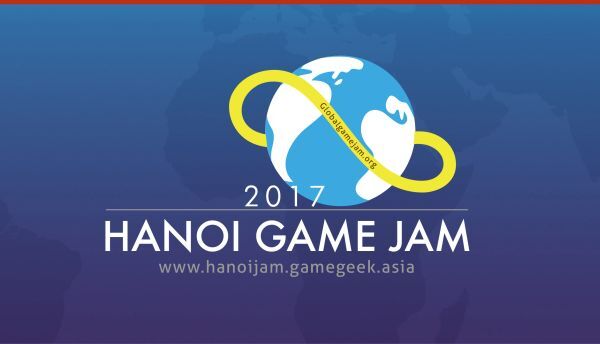 Cộng đồng gamer thỏa sáng tạo với Hanoi Game Jam 2017
