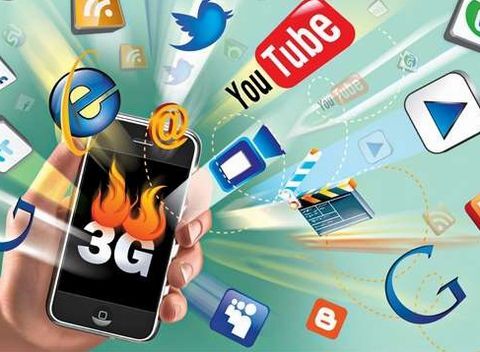 Việt Nam trong Top 3 thị trường tiêu thụ smartphone 3G lớn nhất Thế giới