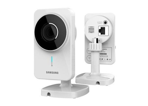 Phát hiện lỗ hổng bảo mật trên dòng webcam thông minh của Samsung