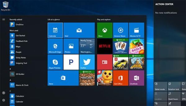 Laptop Windows 10 sẽ giảm giá đáng kể từ tháng 3/2017