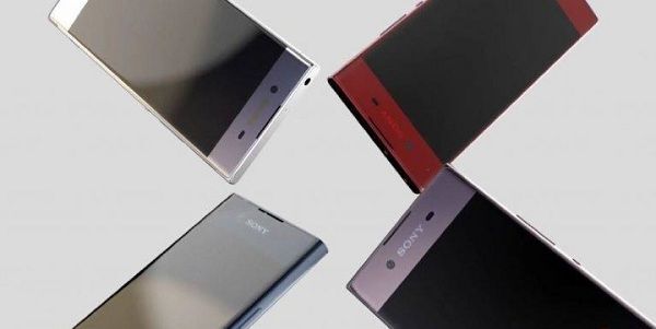 Lộ diện Sony Xperia XA 2017