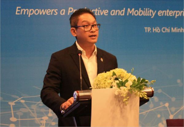 Viễn Thông A lựa chọn Công nghệ Microsoft