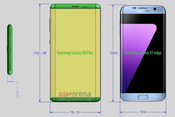 Galaxy S8 len ke thang 4, gia 849 USD hinh anh 1