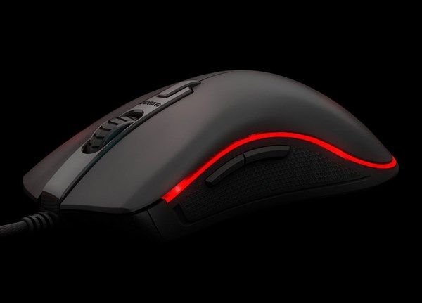Ozone Neon M50 - chuột mới dành cho game thủ chuyên nghiệp