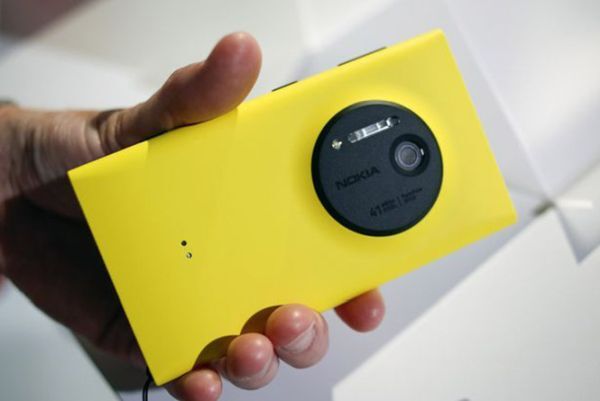 Lumia 1020 thu hút sự chú ý của các nhà khoa học