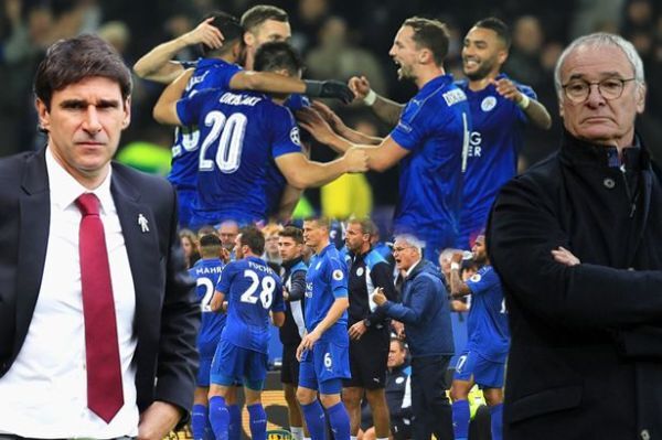 Link SopCast, Ace Stream xem trận Middlesbrough vs Leicester City