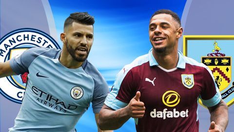 Link SopCast, Ace Stream xem trận Man City vs Burnley