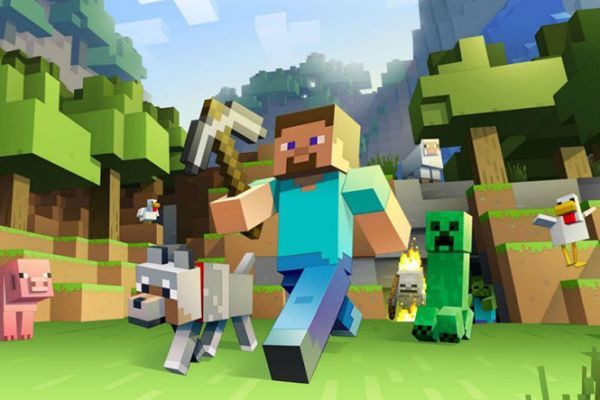 Người chơi Minecraft trên Windows Phone không còn được Microsoft hỗ trợ