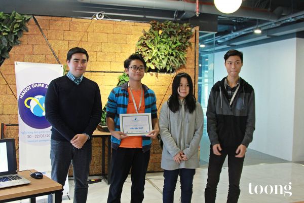hanoi game jam 2017, global game jam 2017, hnj 2017, ggj 2017,  sự kiện, game thủ, sáng tạo game
