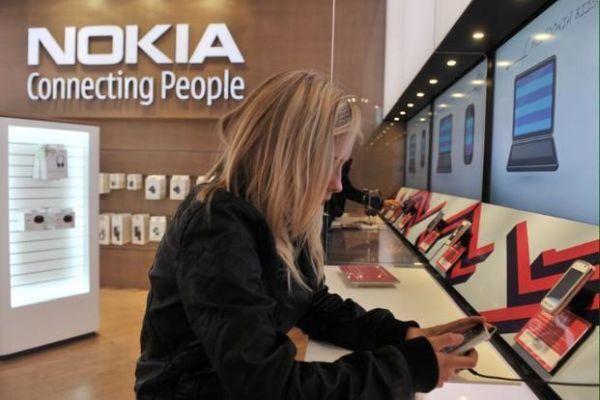 Nokia phát triển tablet sở hữu màn hình cực lớn