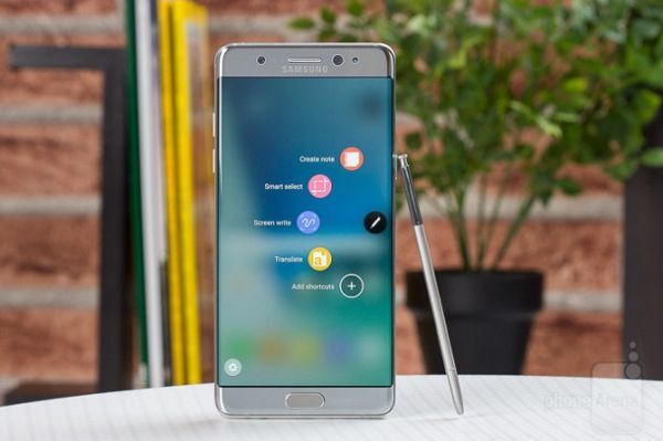 samsung, samsung galaxy note 8, samsung galaxy s8, smartphone, điện thoại,
