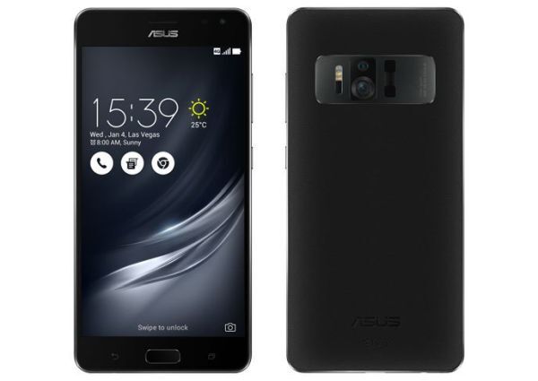 qualcomm, snapdragon 821, chip, asus, zenfone, zenfone ar, google pixel
