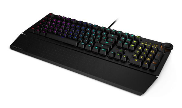 Das Keyboard 5Q - bàn phím cơ kết nối internet