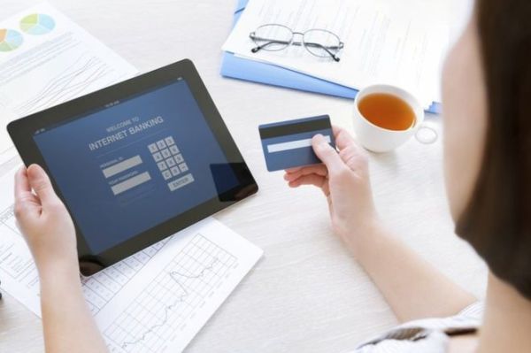 internet banking, bảo mật, ngân hàng số