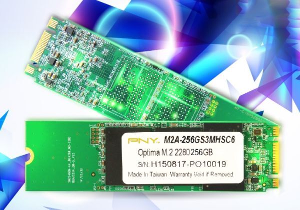 PNY giới thiệu ổ SSD siêu nhỏ