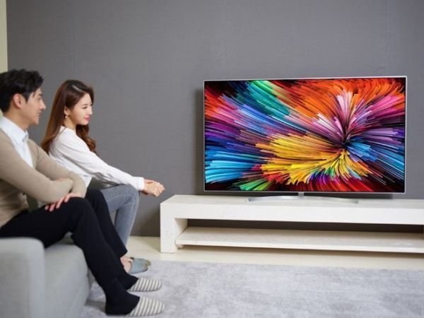 TV LG được bổ sung công nghệ Nano Cell hoàn toàn mới