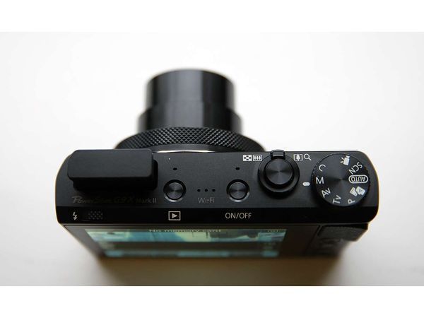 Canon ra mắt máy ảnh PnS G9X  Mark II, giá 12 triệu đồng