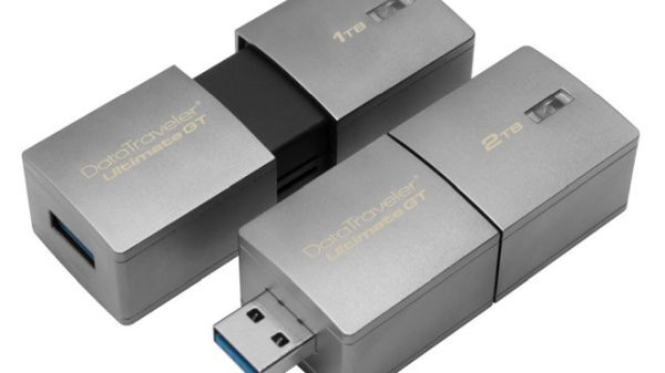 Kingston ra mắt USB có dung lượng lớn nhất từ trước đến nay
