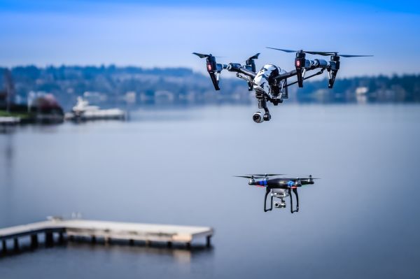 Drone photography - làn gió mới cho nhiếp ảnh