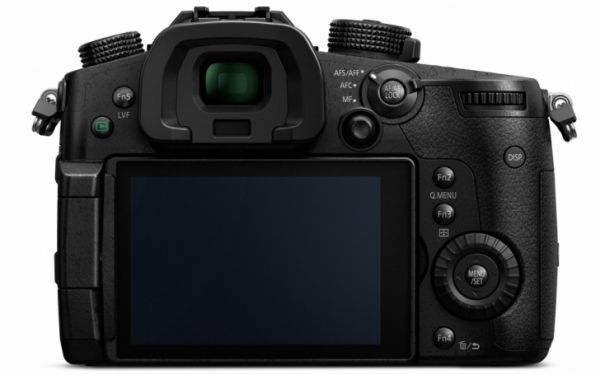 panasonic, panasonic lumix gh5, cảm biến, máy ảnh