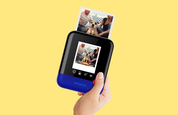 Polaroid Pop - sự kết hoàn hảo của công nghệ xưa và nay