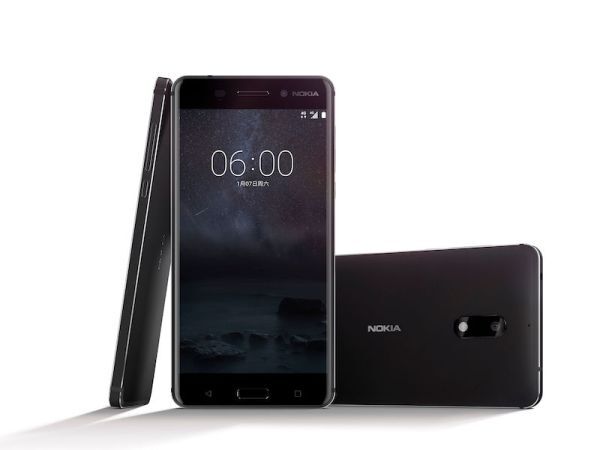 Mẫu smartphone Android đầu tiên của Nokia chính thức trình làng
