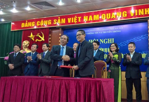 Microsoft đồng hành cùng HBI-IT, hỗ trợ các startup trong lĩnh vực CNTT